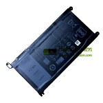 Baterie pro Dell 15 7000 5000 5378 5468 5368 5538 7579 WDXOR - Náhradní baterie