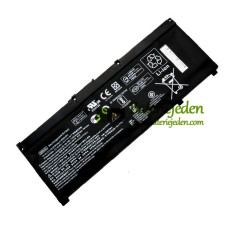 Baterie pro HP OMEN 15 dc0011TX 15 dc0013TX 15 dc0014TX 15 dc0123TX 15 dc0124TX - Náhradní baterie