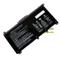 Baterie pro HP 14-bf118TX 14-bf119TX 14-bf120TX 14-bf121TX - Náhradní baterie