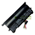 Baterie pro Asus G752V G752VL G752VT G752VM G752VY A32N1511 - Náhradní baterie