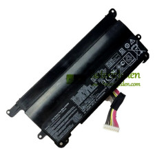Baterie pro Asus G752V G752VL G752VT G752VM G752VY A32N1511 - Náhradní baterie