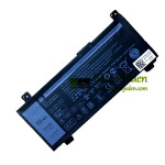 Baterie pro Dell 14-7466 7467 7000 PWKWM P78G - Náhradní baterie