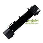 Baterie pro Dell Alienware 17 R2 6JHDV - Náhradní baterie