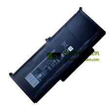 Baterie pro Dell Latitude 7000 E7280 E7380 E7480 F3YGT - Náhradní baterie