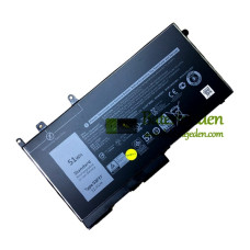 Baterie pro Dell Latitude E5480 e5280 93FTF 00JWGP - Náhradní baterie