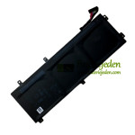 Baterie pro Dell Precision XPS15 9560 5D91C H5H20 - Náhradní baterie