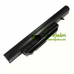 Baterie pro Hasee K580P SQU-1003 K580S SQU-1008 SQU-1002 A560P K620C K660D [Náhradní baterie]
