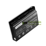 Baterie pro Hasee K590S K660E k590s W370BAT-8 i7d2 [náhradní baterie]