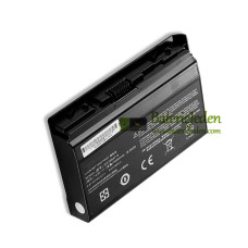 Baterie pro Hasee K590S K660E k590s W370BAT-8 i7d2 [náhradní baterie]