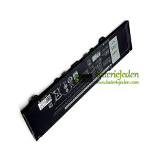 Baterie pro Dell 13-5370 P83G F62G0 Type V5370 5000 P87G [náhradní baterie]