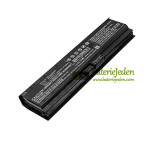 Baterie pro Hasee ZX6-CP5T K670E-G4a6 ZX6-CP5S1 NB50BAT-6 [náhradní baterie]