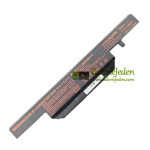 Baterie pro Hasee K670E-G4 K680E-G6 K650D-G4 K680-G4 [náhradní baterie]