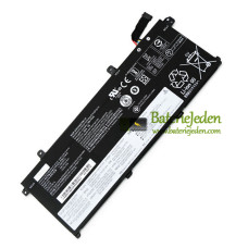 Baterie pro Lenovo L18C3P72 L18M3P72 L18L3P73 P43S T490 [náhradní baterie]