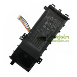Baterie pro Asus A412FA X512DA Y4100FA F512FA C21N1818 X412FJ [náhradní baterie]