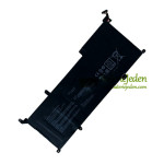 Baterie pro Asus UX305UAB C31N1539 31CP4/91/91 0B200-01180200 [náhradní baterie]
