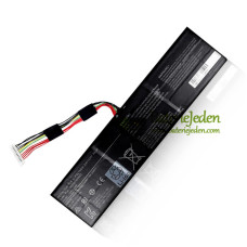 Baterie pro Getac X7-DT Aero 14-K7 Aero GAG-J40 Aero 15-Y9 15-X9 [náhradní baterie]