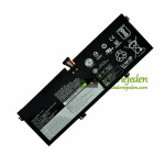 Baterie pro Lenovo L17C4PH1 L17M4PH1 YOGA-C930-13 L17M4PH2 L17M4PH3 [náhradní baterie]