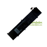 Baterie pro Dell P79/P82F M17 R1 2018 XRGXX M15 Alienware [náhradní baterie]