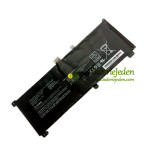 Baterie pro Hasee SQU-1710 SQU-1611 SQU-1714 [náhradní baterie]