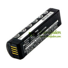 Baterie pro SHURE GLXD1 GLXD2 GLX-D Digitální bezdrátové systémy SB902 - Náhradní baterie