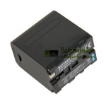 Baterie pro Sony DSR-V10P (Video Walkman) 8800mAh - Náhradní baterie