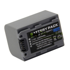 Baterie pro Sony DCR-DVD DCR-HC DCR-SR DCR-SX Series 1250mAh - Náhradní baterie