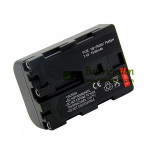Baterie pro Sony Cyber-Shot DSCS70 DSCS70 S70 1500mAh - Náhradní baterie