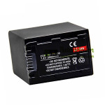 Baterie pro Sony DCR-HC5E DCR-HC7E DCR-HC9E DCR-HC16F 3900mAh - Náhradní baterie