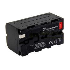 Baterie pro Sony BC-V615 DCM-M1 DCR-TRU47E 4400mAh - Náhradní baterie