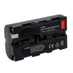 Baterie pro Sony CCD-TR416 CCD-TR500 CCD-TR516 2200mAh - Náhradní baterie