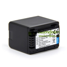 Baterie pro Panasonic VW-VBT190 VW-VBT380 3900mAh - Náhradní baterie