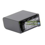 Baterie pro Panasonic VW-VBD58 VBD75 VBD78 VBD98 10400mAh - Náhradní baterie