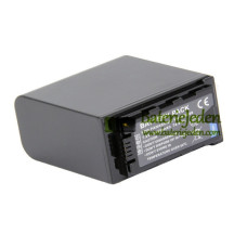 Baterie pro Panasonic Videokamera PX298 MDH2 DVX200 FC100MC PV100 10400mAh - Náhradní baterie