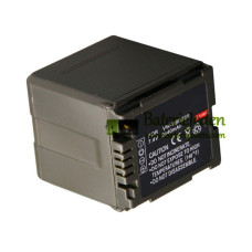 Baterie pro Panasonic AG-HMC150 AG-HMC150P AG-HMC150PJ 2640mAh - Náhradní baterie