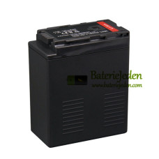 Baterie pro Panasonic AGHMC150 AGHMC150 HMC150 6600mAh - Náhradní baterie