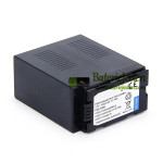 Baterie pro Panasonic CGR-D08S CGR-D120T CGP-D320T1B CGR-D08SE / 1B 7800mAh - náhradní baterie
