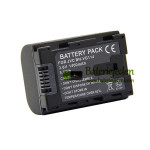 Baterie pro JVC GZ-HM655 GZ-HM670 GZ-HM670-A 1400mAh - Náhradní baterie