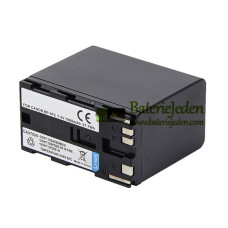 Baterie pro Canon BP-911 BP-911K BP-914 BP-915 BP-924 BP-925 7800mAh - Náhradní baterie