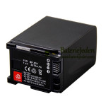 Baterie pro Canon VIXIA HF S20 VIXIA HF S200 2670mAh - Náhradní baterie