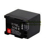 Baterie pro Canon LEGRIA HF S20 LEGRIA HF S200 LEGRIA HF S21 1780mAh - Náhradní baterie