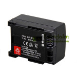Baterie pro Canon LEGRIA HF M306 LEGRIA HF M31 LEGRIA HF M36 890mAh - Náhradní baterie