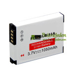 Baterie pro Samsung SLB-11A WB100 WB1000 WB5000 CL65 CL80 1050mAh - Náhradní baterie