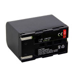 Baterie pro Samsung VP-D351 VP-D351i VP-D352 3200mAh - Náhradní baterie