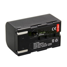 Baterie pro Samsung SB-LSM160 LSM80 LSM160 LSM320 SC-D263 SC-D351 SC-D353 1600mAh - Náhradní baterie