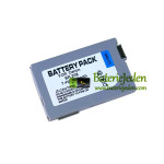 Baterie pro Canon BP-208 BP-208DG BP-214 DC220 DC211 DC50 DC95 FVM300 MVX450 MVX430 - Náhradní baterie