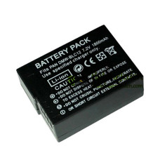 Baterie pro Leica BP-DC12 DMW-BLC12 1800mAh - Náhradní baterie