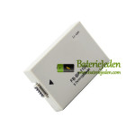 Baterie pro Canon HFR206 / HF R21 / HF R20 / HF R200 / HF R28 / LEGRIA HF R26 BP-110 - Náhradní baterie