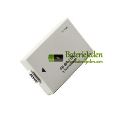 Baterie pro Canon HFR206 / HF R21 / HF R20 / HF R200 / HF R28 / LEGRIA HF R26 BP-110 - Náhradní baterie