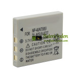 Baterie pro Fujifilm FNP-40 SLB-0737 D-LI8 KLIC-7005 750mAh - Náhradní baterie