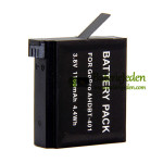 Baterie pro GoPro AHDBT-401 HD Hero 4 1160mAh - Náhradní baterie